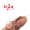 Клипсове за бял червей Carp Zoom Maggot Clips, 20 бр.