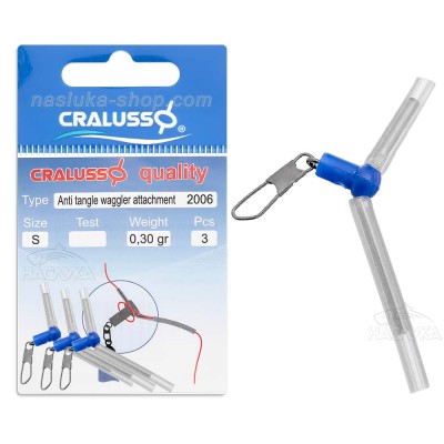 Адаптори за ваглер Cralusso Waggler 2006