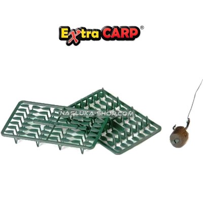 Стопери за пелети Extra Carp Pellet Holder 13 мм, 4813