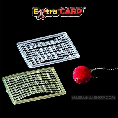 Силиконови стопери за монтажи на косъм Extra Carp Boilie Stops Set, 5384