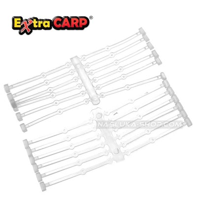 Силиконов косъм за шарански монтажи Extra Carp Boilie Stopper 16 & 30 мм, 8101