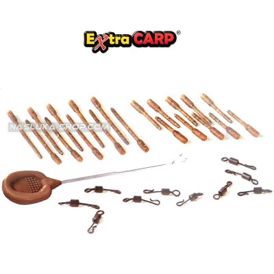 Комплект аксесоари за шарански монтажи Extra Carp Anti Tangle Set 202, 9787