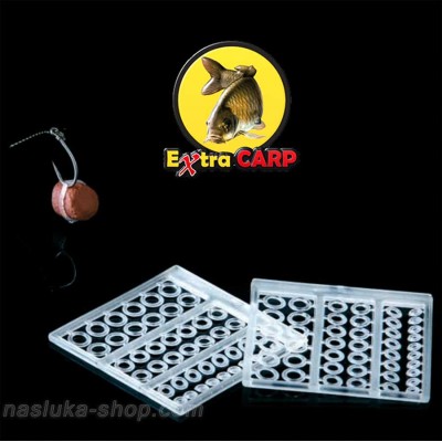 Силиконови рингове Extra Carp Pellet Band Mix, 4096