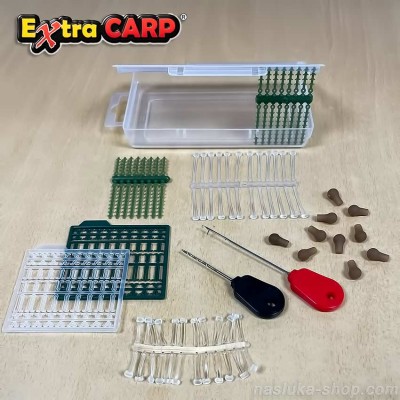 Шарански комплект Extra Carp Promo Set Box
