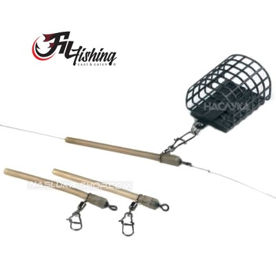 Фидер монтажи Flexi Feeder Carrier, 4386