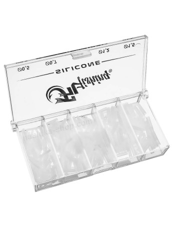 Нарязан силиконов шлаух за плувки и монтажи Fil Fishing 9234