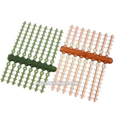 Пластмасови шипове за топчета Fil Fishing Boilie Spiked 15 & 30, 8919