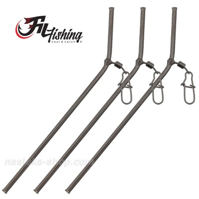 Антиусукващи тръбички за фидер Filex, Metal 2120