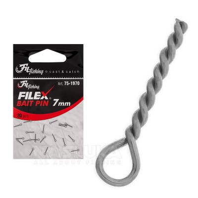 Шипове за стръв Filex Bait Pin 7 мм, 20 бр.