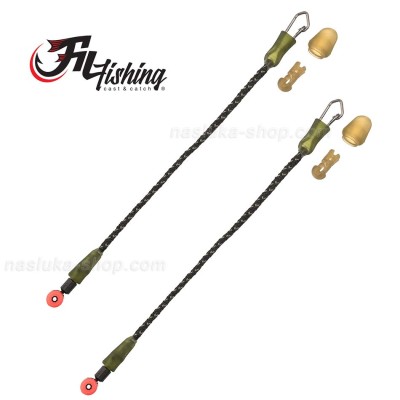 Комплект фидер връзки Fil Fishing Feeder Links, 9794
