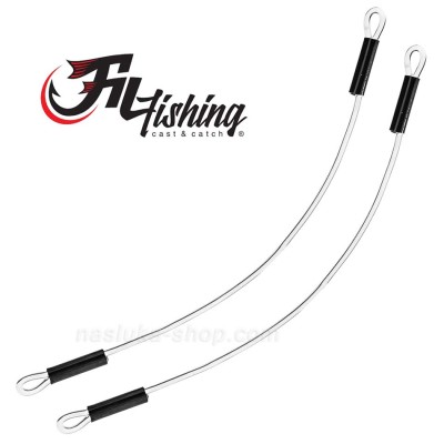 Фидер Гъм поводи Fil Fishing Power Gum Link, 7522