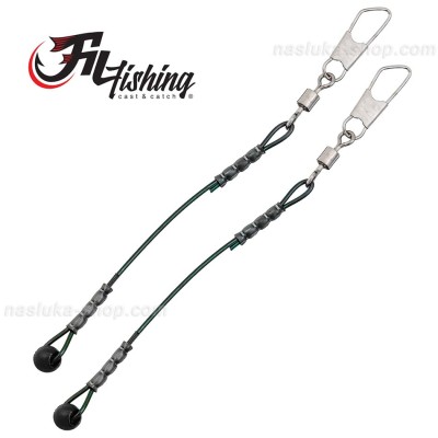 Връзки за фидер монтажи Fil Fishing Running Rig