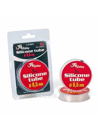 Силиконов шлаух Fil Fishing Silicone Tube, 5 м