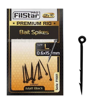 Шипове за стръв Filstar Premium Rig F11001