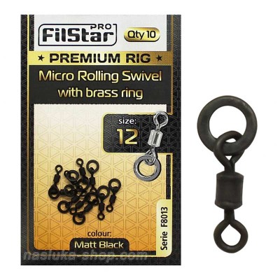 Микровирбели с халка Filstar Premium Rig F8013