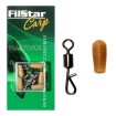 Бързи връзки с мъниста Filstar Fast Beads And Quick Link Swivel