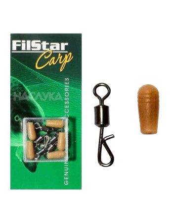 Бързи връзки с мъниста Filstar Fast Beads And Quick Link Swivel