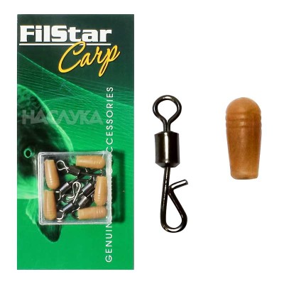 Бързи връзки с мъниста Filstar Fast Beads And Quick Link Swivel