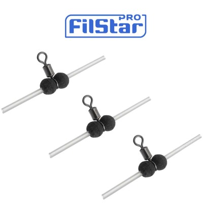 Mонтаж за шаран Filstar, Хеликоптер