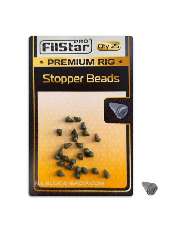 Стопери за кука Filstar Premium Rig Stopper Beads