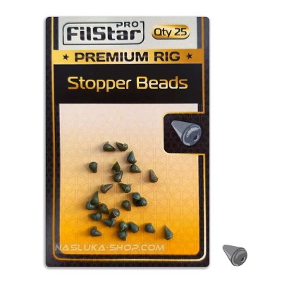 Стопери за кука Filstar Premium Rig Stopper Beads