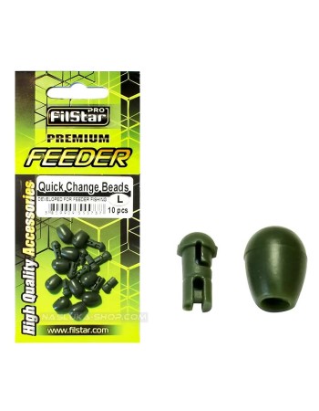 Мъниста за фидер Filstar Premium Feeder Quick Change Beads