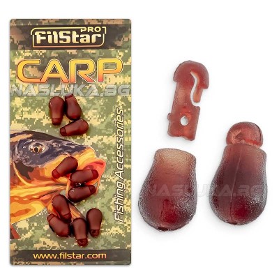 Бързи връзки за фидер Filstar Quick Connect Release Beads