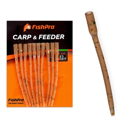 Конусовидни шлаухи FishPro Anti Tangle Sleeve Camo