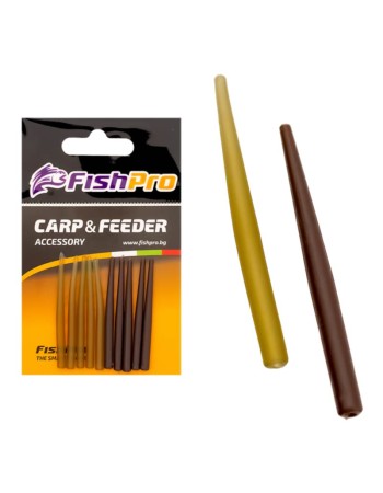 Шлаух за монтажи FishPro Anti Tangle Rubber Mix