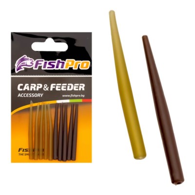 Шлаух за монтажи FishPro Anti Tangle Rubber Mix