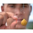 Полимерни винтчета за стръв FishPro Carp & Feeder Bait Screws Black, 15 бр.