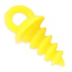 Полимерни винтчета за стръв FishPro Carp & Feeder Bait Screws Yellow, 15 бр.