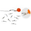 Шипове за стръв със силиконов държач FishPro Bait Spike, 12 бр.