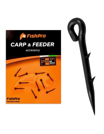 Шипове за стръв FishPro Bait Spike, 10 бр.