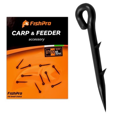 Шипове за стръв FishPro Bait Spike, 10 бр.