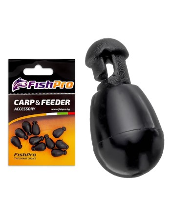 Бързи връзки за фидер FishPro Quick Release Beads