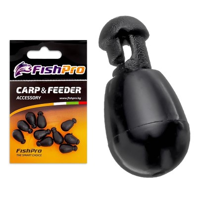 Бързи връзки за фидер FishPro Quick Release Beads