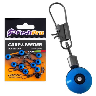 Вирбели за фидер FishPro 22204, 10 бр.