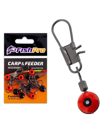 Вирбели за фидер FishPro 1620, 10 бр.