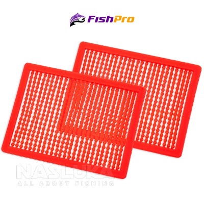 Стопери за стръв FishPro Carp & Feeder 1703, 450 бр.