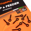 Метални винтове за стръв FishPro Pop-Up Pegs, 10 бр.