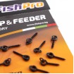 Винтове с халка за pop-up монтажи FishPro Pop-Up Pegs Ring