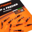 Вирбели-бърза възка FishPro QC Feeder Swivel, 10 бр.