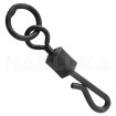 Вирбели-бързи връзки с халка FishPro QC Ring Swivel