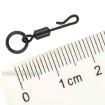 Вирбели-бързи връзки с халка FishPro QC Ring Swivel