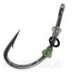 Халки за шарански монтажи FishPro Round Ring Rigs, 10 бр.