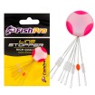 Силиконови стопери за монтажи FishPro Line Stopper Universal Stop, 8 бр.