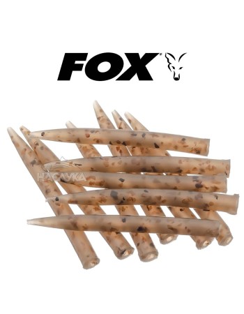 Конусовиден шлаух за монтажи Fox Anti Tangle Sleeves XL, Camo