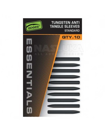 Волфрамови конуси Fox Edges Essentials Tungsten Anti Tangle Sleeves, Standard, 10 бр.