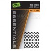 Кръгли халки за монтажи Fox Edges Essentials Rig Rings, 25 бр.